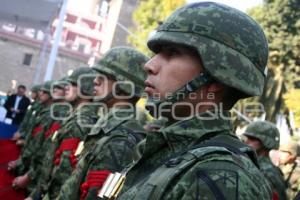 IZAMIENTO DE BANDERA