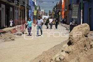 OBRAS EN LA 2 NORTE