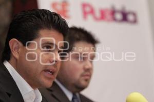 PRESENTAN ASOCIACIÓN SÉ PUEBLA