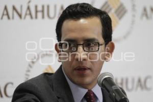 JOSÉ MATA . RECTOR ANÁHUAC