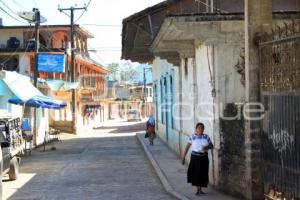 AHUACATLÁN. SIERRA NORTE DE PUEBLA