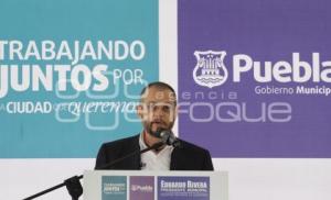 INAUGURAN PARQUE EN SAN RAMÓN E INFORME DE MEDIO AMBIENTE MUNICIPAL
