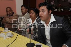PRIISTAS EN CONTRA DE LA IMPOSICIÓN