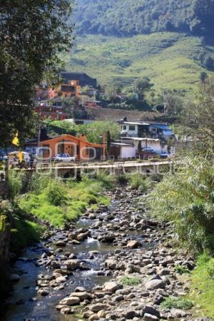 AHUACATLÁN. SIERRA NORTE DE PUEBLA