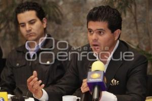PRESENTAN ASOCIACIÓN SÉ PUEBLA