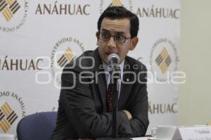 JOSÉ MATA . RECTOR ANÁHUAC