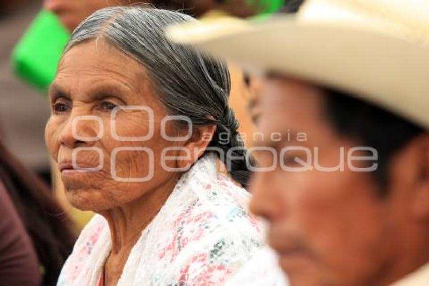 AHUACATLÁN. SIERRA NORTE DE PUEBLA