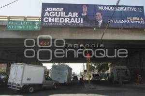 PUBLICIDAD JORGE AGUILAR CHEDRAUI