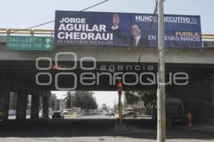 PUBLICIDAD JORGE AGUILAR CHEDRAUI