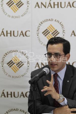 JOSÉ MATA . RECTOR ANÁHUAC