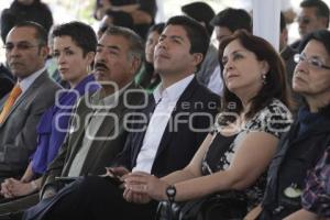INAUGURAN PARQUE EN SAN RAMÓN E INFORME DE MEDIO AMBIENTE MUNICIPAL
