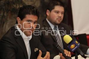 PRESENTAN ASOCIACIÓN SÉ PUEBLA