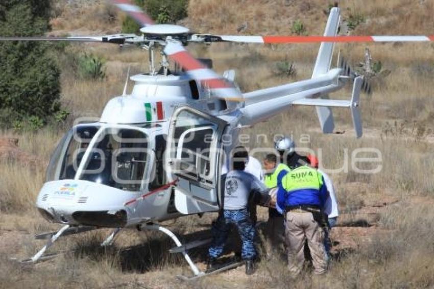 ACCIDENTE TRANSPORTE PUBLICO