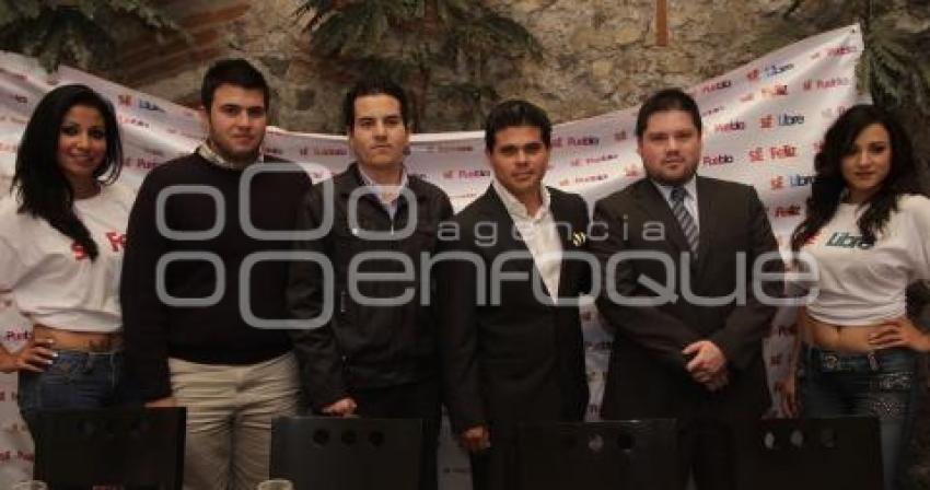 PRESENTAN ASOCIACIÓN SÉ PUEBLA