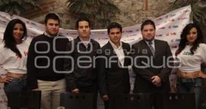 PRESENTAN ASOCIACIÓN SÉ PUEBLA