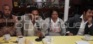 PRIISTAS EN CONTRA DE LA IMPOSICIÓN