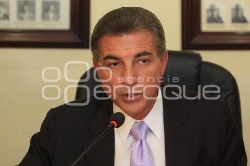 COMPARECENCIA TONY GALI