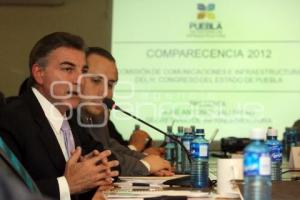 COMPARECENCIA TONY GALI