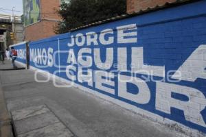 PUBLICIDAD DE JORGE AGUILAR CHEDRAUI