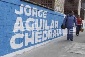 PUBLICIDAD DE JORGE AGUILAR CHEDRAUI