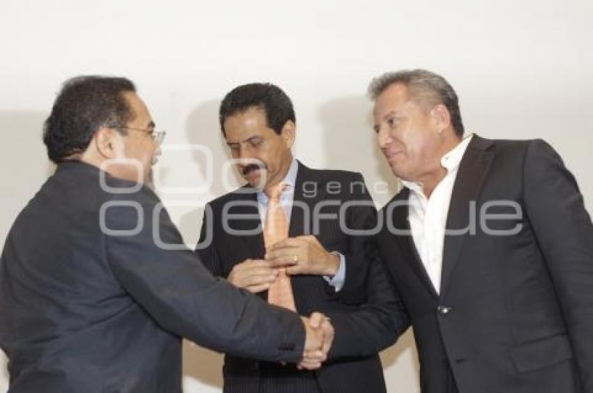 RECONOCIMIENTO RECTOR BUAP