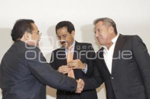 RECONOCIMIENTO RECTOR BUAP