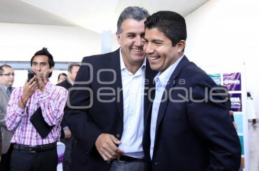 INFORME JORGE OCEJO . SECRETARIO DE DESARROLLO ECONÓMICO MUNICIPAL