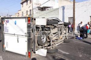 ACCIDENTE VIAL