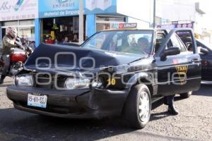 ACCIDENTE VIAL