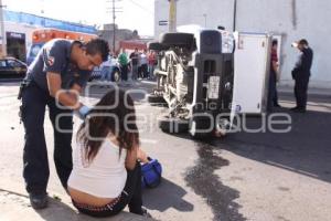 ACCIDENTE VIAL