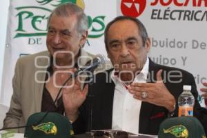 REGRESA HOUSTON JIMENEZ PERICOS DE PUEBLA
