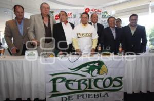 REGRESA HOUSTON JIMENEZ PERICOS DE PUEBLA