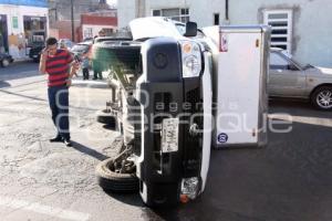 ACCIDENTE VIAL