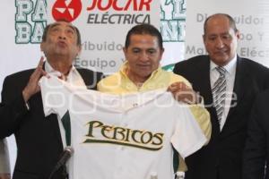 REGRESA HOUSTON JIMENEZ PERICOS DE PUEBLA