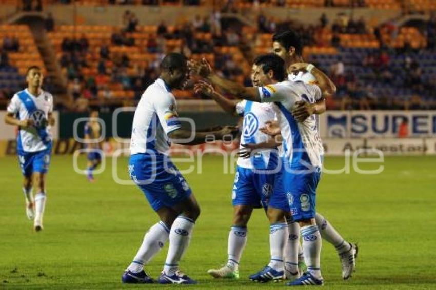 SAN LUIS VS PUEBLA