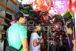 VENTAS PREVIAS DÍA DEL AMOR Y LA AMISTAD