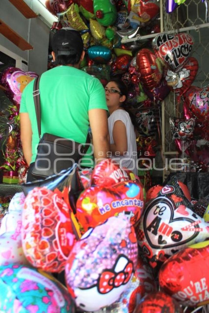 VENTAS PREVIAS DÍA DEL AMOR Y LA AMISTAD