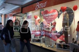 VENTAS PREVIAS DÍA DEL AMOR Y LA AMISTAD