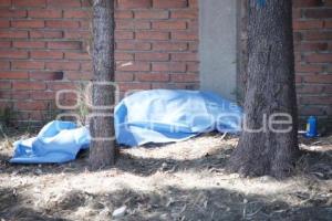 JOVEN MUERTO