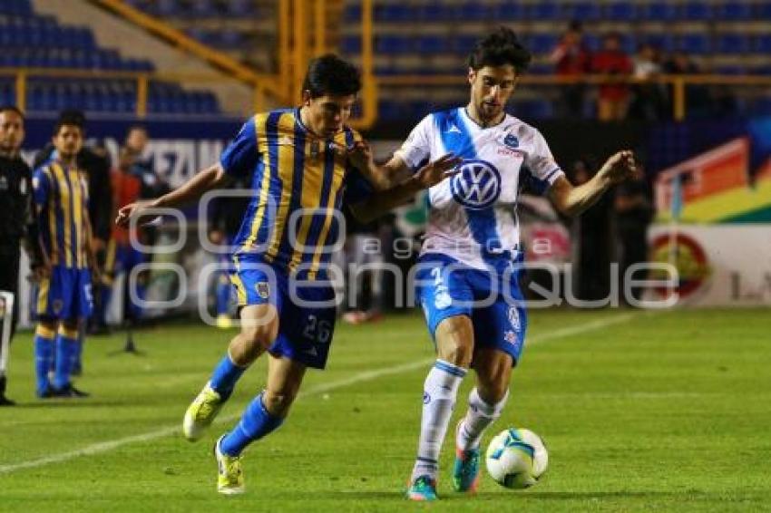 SAN LUIS VS PUEBLA