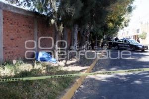 JOVEN MUERTO