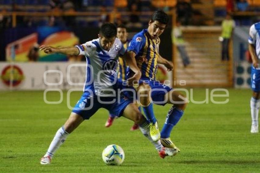 SAN LUIS VS PUEBLA