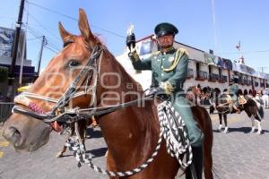 INICIO CARNAVAL DE HUEJOTZINGO 2013