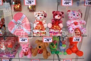 VENTAS PREVIAS DÍA DEL AMOR Y LA AMISTAD