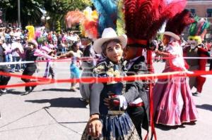 TRADICIONES. HUEHUES DE ANALCO