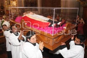 MISA DOMINICAL ARZOBISPO DE PUEBLAV