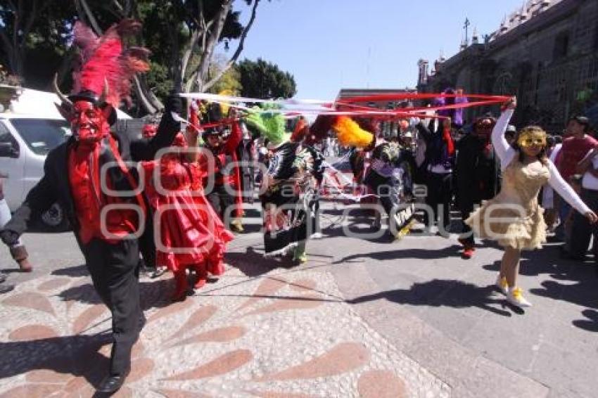 TRADICIONES. HUEHUES DE ANALCO