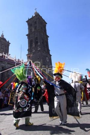 TRADICIONES. HUEHUES DE ANALCO