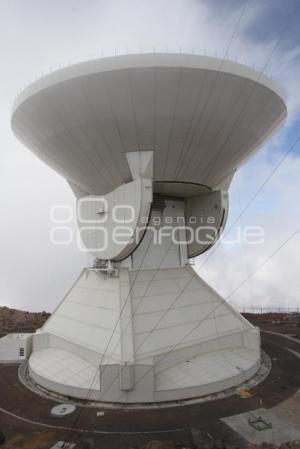 GRAN TELESCOPIO MILIMÉTRICO