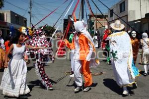 TRADICIONES. HUEHUES